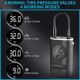 104146 Merge Car Electric Air Pump Portable Tyre Inflator Motorcycle Bicycle Ball Tire Pump Z294 xxxxxxx You 030726.
