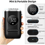 104146 Merge Car Electric Air Pump Portable Tyre Inflator Motorcycle Bicycle Ball Tire Pump Z294 xxxxxxx You 030726.