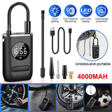 104146 Merge Car Electric Air Pump Portable Tyre Inflator Motorcycle Bicycle Ball Tire Pump Z294 xxxxxxx You 030726.