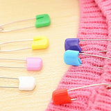 10500 Merge 30 Pieces Large Baby Nappy Safety Pins Dress Clothing Nappy Hold Clip Tool 40mm Z147 xxxxxxx You Z202 100626.