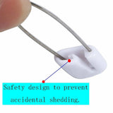 10500 Merge 30 Pieces Large Baby Nappy Safety Pins Dress Clothing Nappy Hold Clip Tool 40mm Z147 xxxxxxx You Z202 100626.