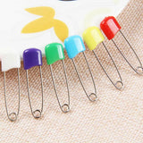 10500 Merge 30 Pieces Large Baby Nappy Safety Pins Dress Clothing Nappy Hold Clip Tool 40mm Z147 xxxxxxx You Z202 100626.