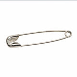 10502 Merge Large Safety Pins 10 Pcs 50mm Metal Silver Craft Sewing Quilts Nickel Z147 xxxxxxx You Z202 100626.