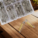 10506 Merge Safety Pins 250 Pieces Premium Safety Brooches Pins Assorted sizes Sewing Brooches Z147 xxxxxxx You 100626.