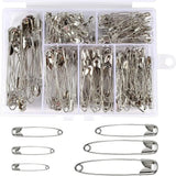 10506 Merge Safety Pins 250 Pieces Premium Safety Brooches Pins Assorted sizes Sewing Brooches Z147 xxxxxxx You 100626.