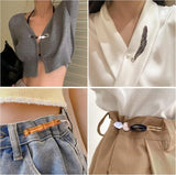 10508 Merge 5Pcs Vintage Chic Brooch Extra Large Safety Pins Heavy Duty Z147 xxxxxxx You 110627.