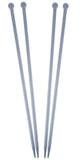 10510 Merge 4xKnitting Needles Plastic Lightweight Pointed Crochet Hook Yarn Sewing Tools Z296 xxxxxxx You 080726.