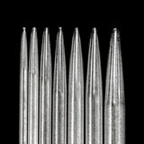 10511 Merge 35pcs 2mm - 5mm Set Of 20cm Stainless Steel Knitting Needles Straight Z296 xxxxxxx You 080726.