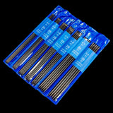 10511 Merge 35pcs 2mm - 5mm Set Of 20cm Stainless Steel Knitting Needles Straight Z296 xxxxxxx You 080726.