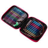10514 Merge Knitting Needles Set Interchangeable Crochet Hooke Weaving Yarn Needles Z296 xxxxxxx You 080726.