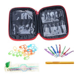 10515 Merge Knitting Needles Set Interchangeable Crochet Hooke Weaving Yarn Needles Style 1	Z296 xxxxxxx You 080726.