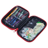 10515 Merge Knitting Needles Set Interchangeable Crochet Hooke Weaving Yarn Needles Style 1	Z296 xxxxxxx You 080726.