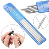 10516 Merge Metal Straight Knitting Needles Crochet Hooks Knitting Tools Z296 xxxxxxx You 080726.