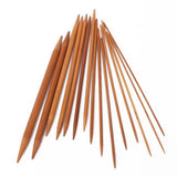 10517 Merge 15 Sets Professional Double Pointed Bamboo Knitting Crochet Hooks Z296 xxxxxxx You 080726.