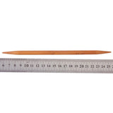 10517 Merge 15 Sets Professional Double Pointed Bamboo Knitting Crochet Hooks Z296 xxxxxxx You 080726.