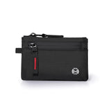 10520 Merge Anyi-Theft RFID Credit Card Holder Zipper Nylon Coin Purse Mens Wallet Male Z273 xxxxxxx You 140526.