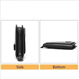 10521 Merge Business Genuine Cow Leather Clutches Wallet Men Long Phone Purse Male Z273 xxxxxxx You 140526.