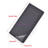 10528 Merge Man Clutch Long Wallet Card Holder Male Business Wallet Z273 xxxxxxx You 140526.