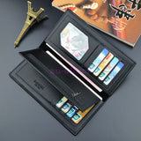 10528 Merge Man Clutch Long Wallet Card Holder Male Business Wallet Z273 xxxxxxx You 140526.