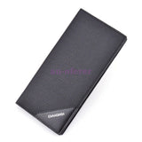 10528 Merge Man Clutch Long Wallet Card Holder Male Business Wallet Z273 xxxxxxx You 140526.
