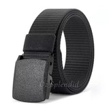 10530 Merge 2x Plastic Buckle Nylon Belt Canvas Military Tactical Waistband Mens Outdoors Z274 xxxxxxx You 180526.