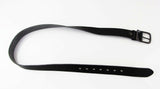 10531 Merge Mens Leather Belt High Quality Buckle Work Waist Black Z274 xxxxxxx You 180526.