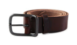 10531 Merge Mens Leather Belt High Quality Buckle Work Waist Black Z274 xxxxxxx You 180526.