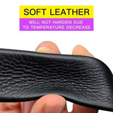 10534 Merge Mens Ratchet Leather Belt Automatic Buckle Waist Mens Jeans Casual Belt Z274 xxxxxxx You 180526.