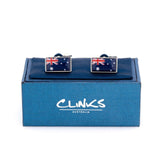 10541 Merge Australian Flag Cufflinks Z275 xxxxxxx You 190526.