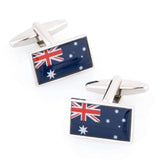 10541 Merge Australian Flag Cufflinks Z275 xxxxxxx You 190526.