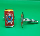 10543 Merge Mens Party Shirt Melbourne Bitter Can Cufflinks Novelty Gift Z275 xxxxxxx You 190526.