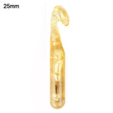 10554 Merge 25 mm Plastic Crochet Needle Long Knitting Hooks Sweater Z297 xxxxxxx You 090726.