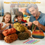10558 Merge 10 Pcs Yarn Darning Tapestry Needles Large Eye Weaving Needle For Crocheting Z297 xxxxxxx You 090726.