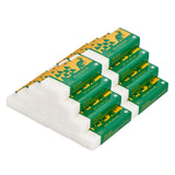 106420 Merge 20 Pieces Premium Pencil Eraser Clean Erasing Rubber Smudge Free Low Residue Z279 xxxxxxx You 290526.