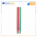 106421 Faber Castell 2B Pencil With Free Sharpener And Eraser Tip 10 Pack Z279 xxxxxxx You 200526.
