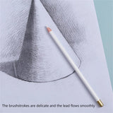 106423 Merge 6 Pieces Eraser Rubber Pencils Artists Highlight Eraser Wooden Sketch Pen Z279 xxxxxxx You 290526.