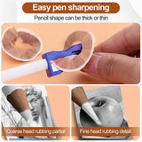 106423 Merge 6 Pieces Eraser Rubber Pencils Artists Highlight Eraser Wooden Sketch Pen Z279 xxxxxxx You 290526.