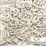 106424 Merge 20Pcs Mechanical Pencil Tail Mini Eraser Replaceable Core Office Sketchin Z279 xxxxxxx You 290526.