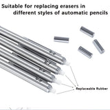 106424 Merge 20Pcs Mechanical Pencil Tail Mini Eraser Replaceable Core Office Sketchin Z279 xxxxxxx You 290526.