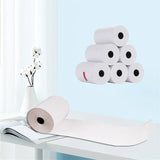 106461 Merge 100 Bulk Rolls 57X38 Premium Eftpos Thermal Paper Cash Register Receipt Rolls Z316 xxxxxxx You