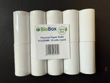 106462 Merge 200 Rolls 57x30 mm Eftpos Thermal Paper Cash Register Receipt Paper Z316 xxxxxxx You 160826.