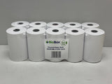 106463 Merge 50 Rolls 80X50 Thermil Paper Roll Cash EFTPOS Register BPA FREE Z316 xxxxxxx You 160826.