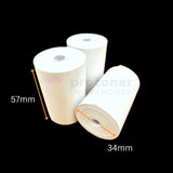 106464 Merge 500 Rolls 57x34mm Thermal Paper EFTPOS Roll Z316 xxxxxxx You 160826.