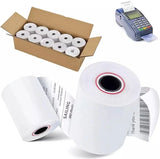 106468 Merge Earthlike 20 Rolls 57x35x12mm Premium Eftpos Thermal Z316 xxxxxxx You 160826.