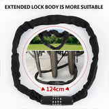 10720 Merge Heavy Duty Chain Lock motorcycle Bicycle Security Anti Theft Lock Z263 xxxxxxx you 280426.