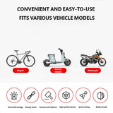 10720 Merge Heavy Duty Chain Lock motorcycle Bicycle Security Anti Theft Lock Z263 xxxxxxx you 280426.