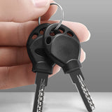 10721 Merge Motorcycle Chain Lock Heavy Duty Anti Theft Security Lock for bike Motorcycle Z263 xxxxxxx You 280426.