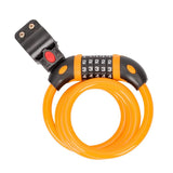 10723 Merge Bike Bicycle Cycling Lock 5 Digit Combination Security Cable Lock Anti Theft Z263 xxxxxxx You 280426.