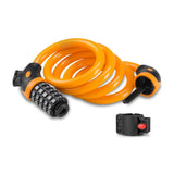 10723 Merge Bike Bicycle Cycling Lock 5 Digit Combination Security Cable Lock Anti Theft Z263 xxxxxxx You 280426.