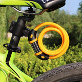 10723 Merge Bike Bicycle Cycling Lock 5 Digit Combination Security Cable Lock Anti Theft Z263 xxxxxxx You 280426.